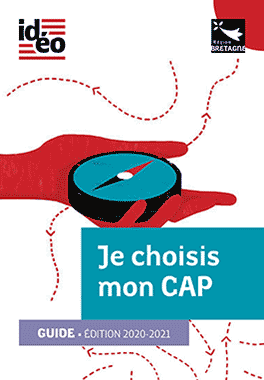 Je choisis mon CAP Couverture de la publication "Je choisis mon CAP"