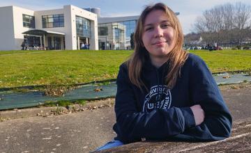 Portrait de Lynn