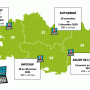 Dates des salons en Bretagne