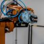 Image d'un bras de robot