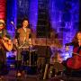 Trois musiciens en concert lors du festival "Beauport en voix"