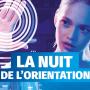 Affiche de la Nuit de l&#039;orientation