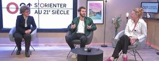 Extrait de la conférence "Trouver une voie qui a du sens pour soi"