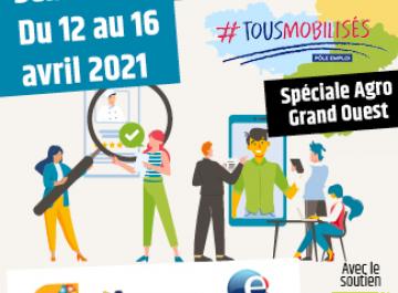 Semaine de l'emploi Spécial Agroalimentaire Grand Ouest