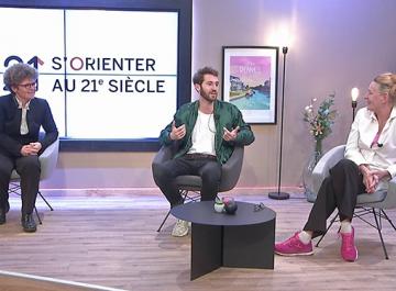 Extrait de la conférence "Trouver une voie qui a du sens pour soi"
