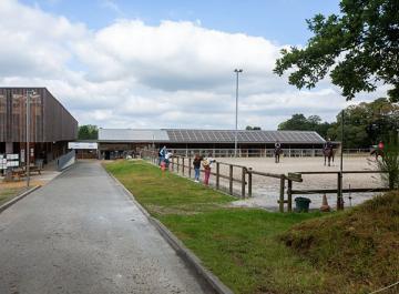 Vu d'un lycée agricole