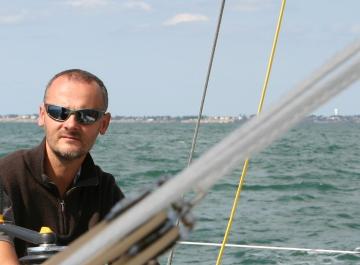 Portrait de Gildas Plessis