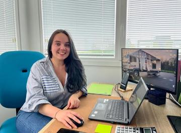 Portrait de Louison Jouatel