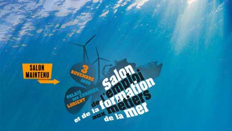Affiche du salon