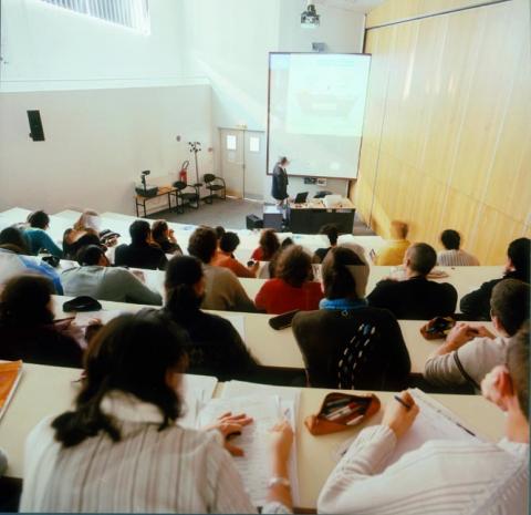 École des métiers de l'environnement, campus de Ker Lann