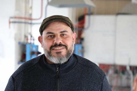 Portrait de Miloud Ramdane