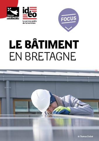 Couverture de la publication Focus sur le bâtiment