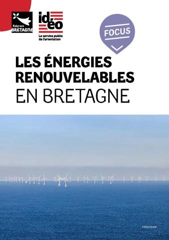 Focus sur les énergies renouvelables en Bretagne