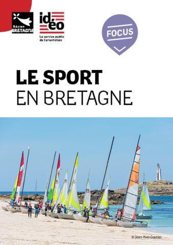 Voiliers sur une plage des Glénans