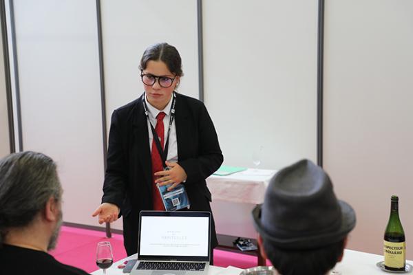 Témoignages : comment j’ai choisi mon orientation Victoire, lors de la Compétition des métiers