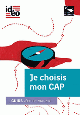 Je choisis mon CAP Couverture de la publication "Je choisis mon CAP"