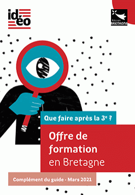 Complément Guide 3e : offre de formation, édition 2020-2021 Complément Guide 3e : offre de formation