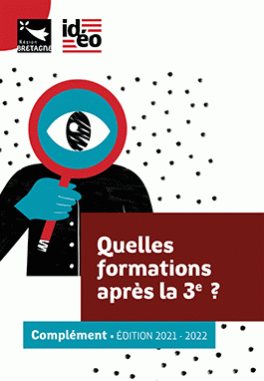 "Quelles formations après la 3e?" Couverture de la publication "Quelles formations après la 3e?"