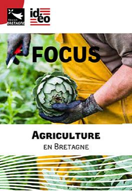 Focus sur l'agriculture et le paysage en Bretagne Couverture du dossier Focus