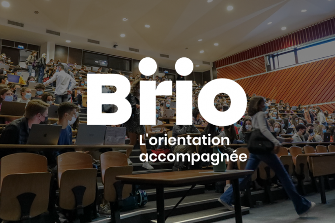 Brio, l&#039;orientation accompagnée