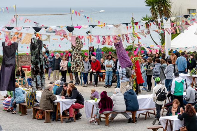 Festival de musique du monde Babel à Douarnenez