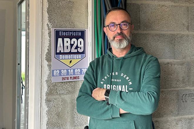 Bruno Aubard, électricien et domoticien Bruno Aubard, électricien et domoticien