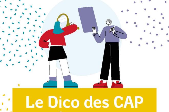 Le Dico des CAP et des bacs pro Le Dico des CAP et des bacs pro