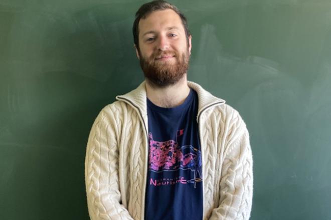 Portrait de Mathis