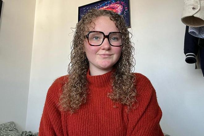Portrait de Lucie