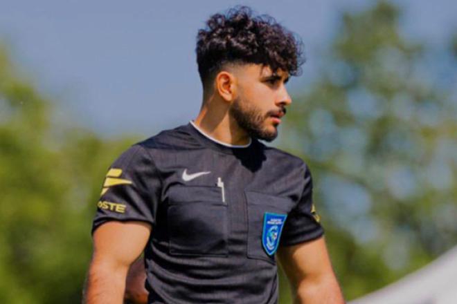 Maryos est étudiant à l'IUT de Rennes.