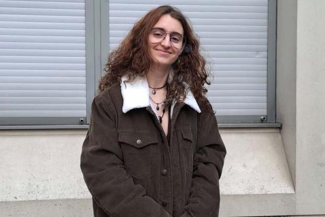 Portrait d'Elise